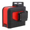 Nivel laser 3x360° Verde 7NIVELLASER360V Bellota