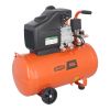 Compresor de aire 3.5 HP con tanque de 50 Litros CTG-50 Tagart