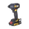 Atornillador de Impacto inalámbrico Brushless 18 V DX71 CAT