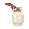 Tanque para Gas LP Cilindro de 4 kg Flamineta Ingusa