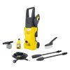 Hidrolavadora de alta presión 1740 PSI K3 Aqua Jet Car Karcher