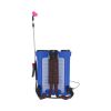 Fumigadora eléctrica con panel solar 20 litros KW-20SL Kawano