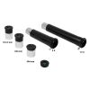 Telescopio refractivo corto 70 / 300mm 5x24 MO-001 Mendoza