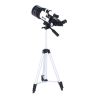 Telescopio refractivo corto 70 / 300mm 5x24 MO-001 Mendoza