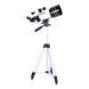 Telescopio refractivo corto 70 / 300mm 5x24 MO-001 Mendoza