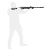 Rifle deportivo calibre 5.5 Ronin MSJ-RON Mendoza