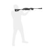 Rifle deportivo calibre 5.5 Spartan MSJ-SPA Mendoza