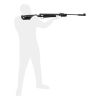 Rifle Deportivo calibre 5.5 mm Valkyria MSJ-VAL Mendoza
