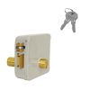 Cerradura izquierda electromecánica 321 DC Phillips