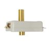 Cerradura izquierda electromecánica 321 DC Phillips