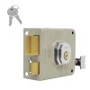 Cerradura de sobreponer izquierda tráfico pesado 675 Phillips