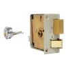 Cerradura de sobreponer izquierda tráfico pesado 675 Phillips