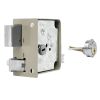 Cerradura de sobreponer derecha X-720 Phillips