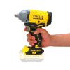 Llave de impacto inalámbrica sin carbones SBW920-B3 V20 Stanley