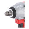 Combo inalámbrico de 20 V rotomartillo 911 + llave de impacto 3799 + mini esmeriladora 2231 3JT TEENO
