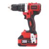 Combo inalámbrico de 20 V rotomartillo 911 + llave de impacto 3799 + mini esmeriladora 2231 3JT TEENO