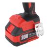 Combo inalámbrico de 20 V rotomartillo 911 + llave de impacto 3799 + mini esmeriladora 2231 3JT TEENO