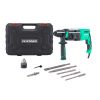 Rotomartillo cincelador SDS Plus 1080 W DW-7028 Dewinner