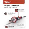 Cautín para soldar tipo lápiz 30 W con luz LED WLIR3012A Weller