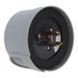 Fotocelda eléctrica para luminario de seguridad suburbana 1007-B Adir