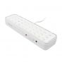 Luminario de emergencia portátil 30 leds 1020 Mavrik