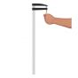 Prensa sargento 120 x 800 mm 11625 Tulplus