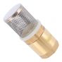 Válvula de pie pichancha 1" con rejilla de acero inoxidable 11739 Adir