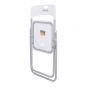 Silla plegable blanca 12133 Deco Hogar