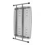 Mesa de servicio plegable 77 x 50 cm 12135 Deco Hogar