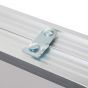 Mesa plegable tipo portaforlio 120 cm 12141 Deco Hogar