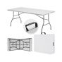 Mesa plegable tipo portafolio 120 cm 12156 DECO HOGAR