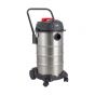 Aspiradora de acero inoxidable para sólidos y líquidos 45 litros 12365 Adir