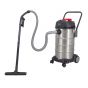 Aspiradora de acero inoxidable para sólidos y líquidos 45 litros 12365 Adir