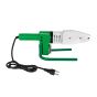Kit Termofusor para PPR y PE 600 W 16208 Maxflu