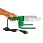 Kit Termofusor para PPR y PE 600 W 16208 Maxflu