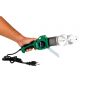 Kit Termofusor para PPR y PE 900 W 16209 Maxflu