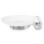 Juego de accesorios para baño cromo 16251 Maxflu