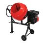 Revolvedora de cemento a gasolina 160 Litros 1637 Adir