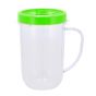 Procesador de alimentos 500 W con 21 piezas 17017 Silver Master