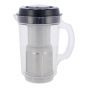 Procesador de alimentos 500 W con 21 piezas 17017 Silver Master
