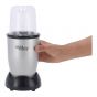 Procesador de alimentos 500 W con 21 piezas 17017 Silver Master