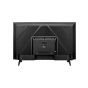 Pantalla QLED Smart TV 4K UHD 55" 17303 Silver Master