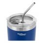 Vaso térmico de 20 Oz 17350 Silver Master