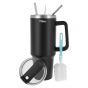 Vaso térmico de 40 Oz 17352 Silver Master