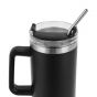 Vaso térmico de 40 Oz 17352 Silver Master
