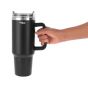Vaso térmico de 40 Oz 17352 Silver Master