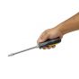 Destornillador con conector flexible y puntas 23 piezas 3221 Tulplus 