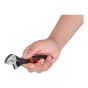 Llave ajustable 3 en 1 pavonado 6" 3286 Tulplus