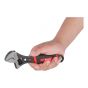 Llave ajustable 3 en 1 pavonado 8" 3287 Tulplus