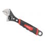 Llave ajustable 3 en 1 pavonado 10" 3288 Tulplus
